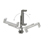 SmallRig 3559 Multifunctional Universal Metal Smartphone Holder