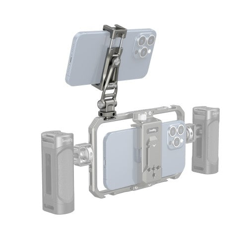 SmallRig 3559 Multifunctional Universal Metal Smartphone Holder