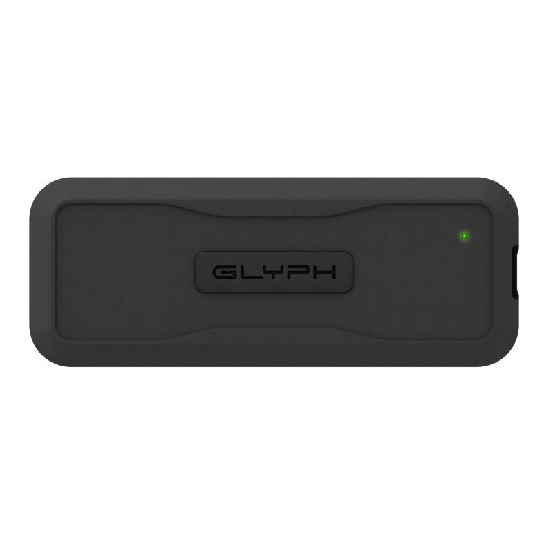Glyph Atom EV 8TB Portable SSD USB-C (3.2, Gen 2) - Thunderbolt 3