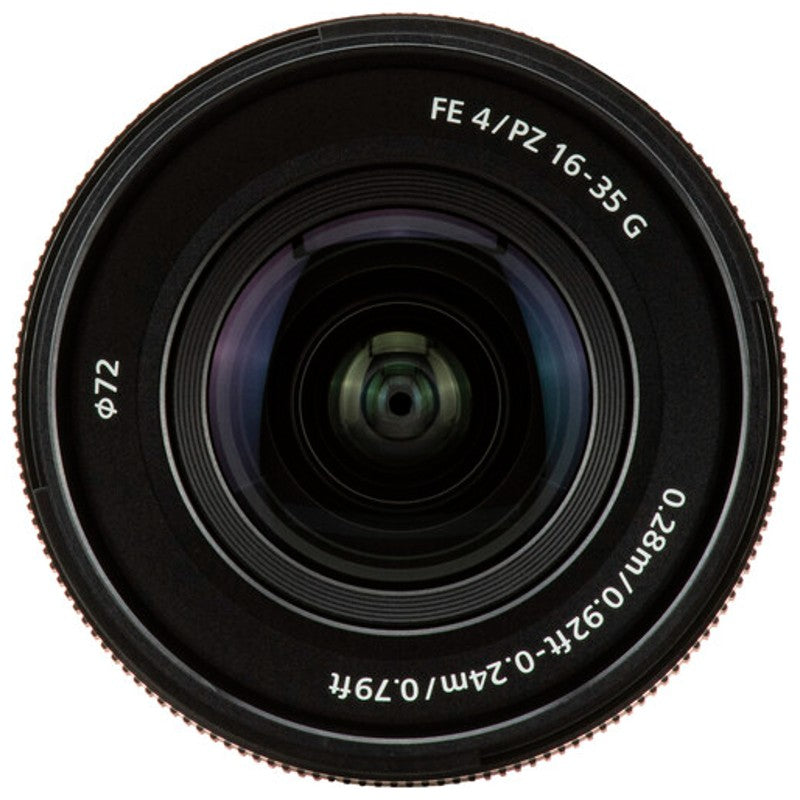 Sony FE 16-35mm f/4.0 G PZ (SELP1635G.SYX)