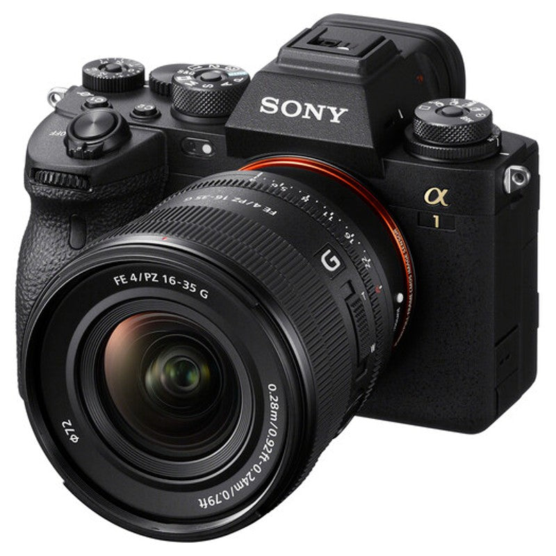 Sony FE 16-35mm f/4.0 G PZ (SELP1635G.SYX)