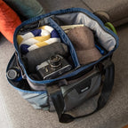 ThinkTank Freeway Longhaul 50 - grey/navy blue