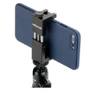 Ulanzi ST-02S phone holder with cold shoe mount metal
