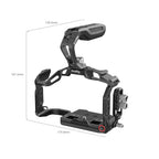 SmallRig 3891 “Black Mamba” Handheld Kit for Canon EOS R5 C