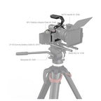 SmallRig 3891 “Black Mamba” Handheld Kit for Canon EOS R5 C