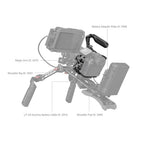SmallRig 3891 “Black Mamba” Handheld Kit for Canon EOS R5 C