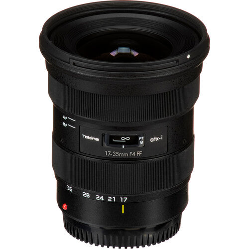 Tokina ATX-i 17-35mm f/4 Canon EF