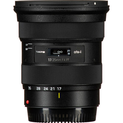 Tokina ATX-i 17-35mm f/4 Canon EF