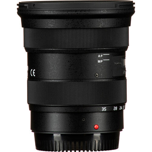 Tokina ATX-i 17-35mm f/4 Canon EF