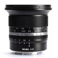 NiSi MF 15mm f/4.0 ASPH. L-mount
