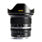 NiSi MF 15mm f/4.0 ASPH. L-mount