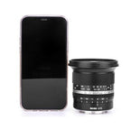 NiSi MF 15mm f/4.0 ASPH. L-mount