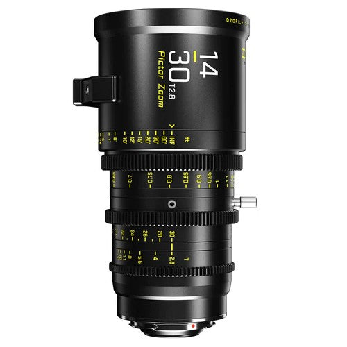 DZOFILM Pictor Zoom 14-30mm T2.8 Black