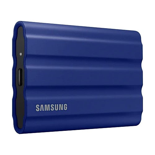 Samsung Portable SSD T7 Shield 1TB Blue