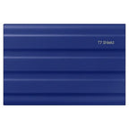 Samsung Portable SSD T7 Shield 1TB Blue