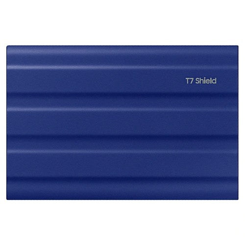 Samsung Portable SSD T7 Shield 1TB Blue