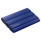 Samsung Portable SSD T7 Shield 1TB Blue