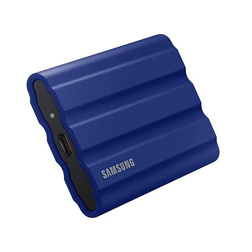 Samsung Portable SSD T7 Shield 1TB Blue