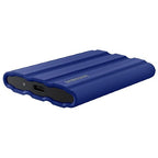 Samsung Portable SSD T7 Shield 2TB Blue