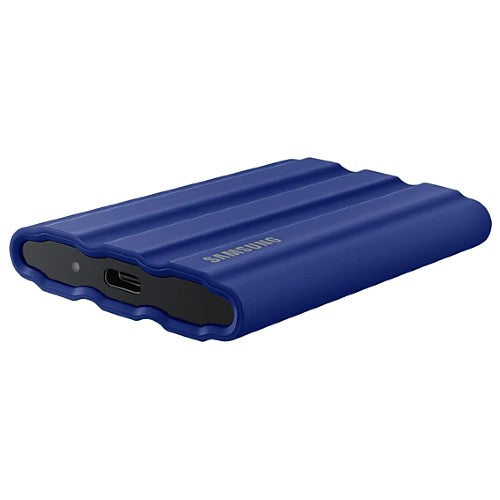 Samsung Portable SSD T7 Shield 2TB Blue