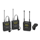 Sony UWP-D27/K21P Wireless Microphone Set
