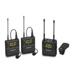 Sony UWP-D27/K21P Wireless Microphone Set
