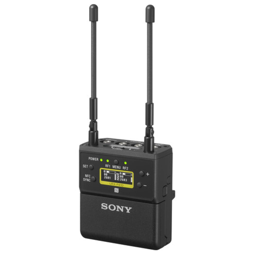 Sony UWP-D27/K21P Wireless Microphone Set
