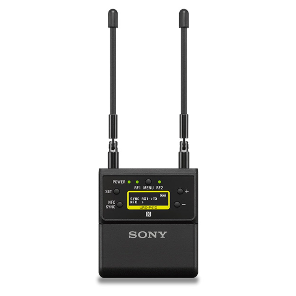 Sony UWP-D27/K21P Wireless Microphone Set