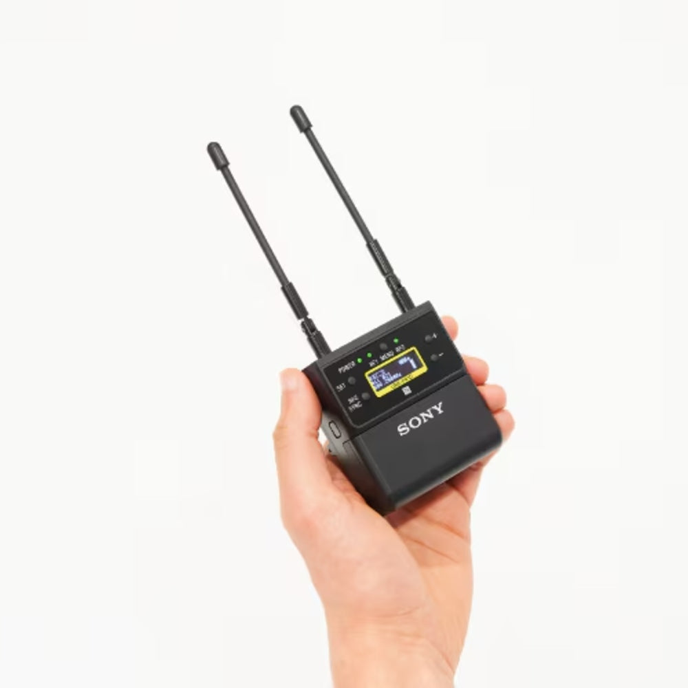 Sony UWP-D27/K21P Wireless Microphone Set