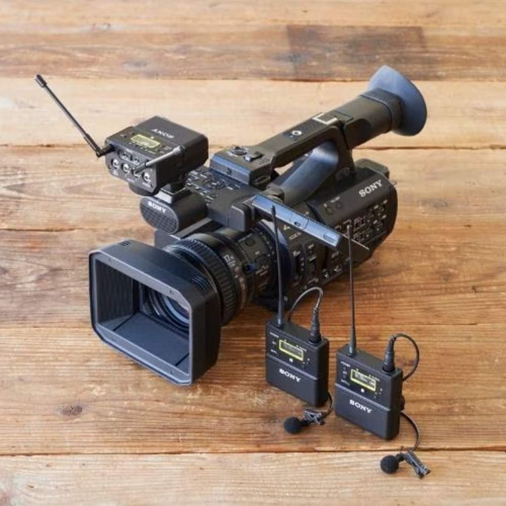 Sony UWP-D27/K21P Wireless Microphone Set