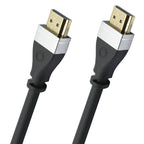 Oehlbach SL UHS HDMI 2.1 Cable 1.5m Black