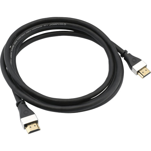 Oehlbach SL UHS HDMI 2.1 Cable 1.5m Black