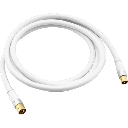 Oehlbach SL ANTENNA Cable 3.0m White
