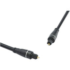 Oehlbach SL TOSLINK Cable 1.5m Black