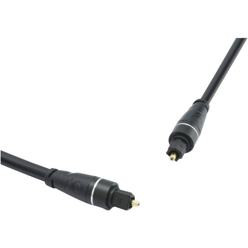 Oehlbach SL TOSLINK Cable 1.5m Black
