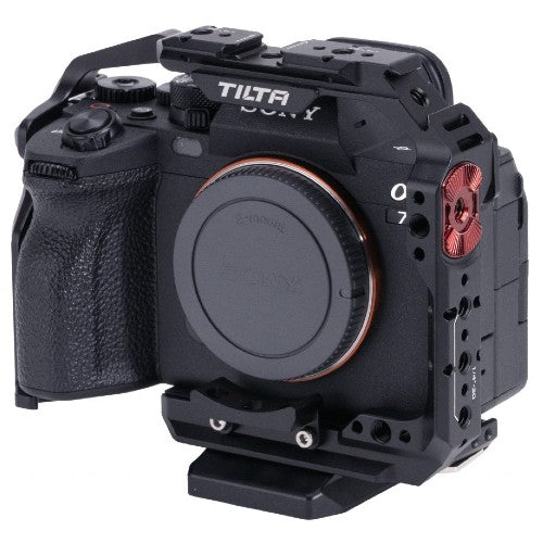 Tilta TA-T30-FCC-B Full Cage for Sony a7 IV - Black