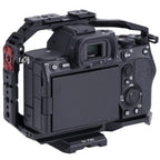 Tilta TA-T30-FCC-B Full Cage for Sony a7 IV - Black