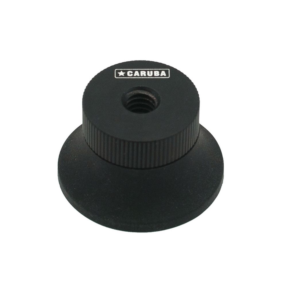Caruba Stand for lens ball on tripod black small