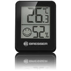 Bresser Temeo Hygro Indicator 3 Unit Set Black
