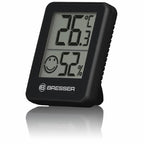 Bresser Temeo Hygro Indicator 3 Unit Set Black