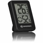Bresser Temeo Hygro Indicator 3 Unit Set Black