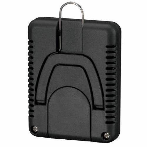Bresser Temeo Hygro Indicator 3 Unit Set Black