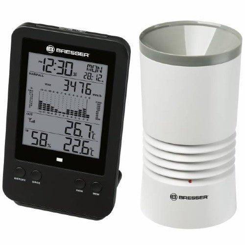 Bresser Professional Rain Gauge