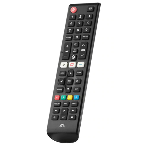 Samsung One For All URC4910 Remote