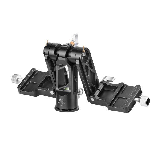 Sunwayfoto Double Gimbal Head incl. QR Plate