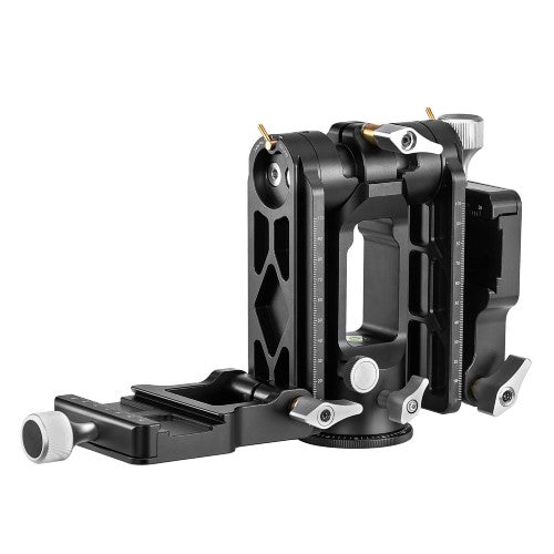 Sunwayfoto Double Gimbal Head incl. QR Plate