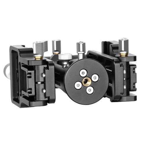 Sunwayfoto Double Gimbal Head incl. QR Plate