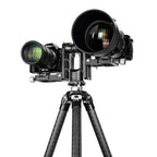 Sunwayfoto Double Gimbal Head incl. QR Plate