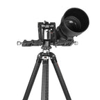 Sunwayfoto Double Gimbal Head incl. QR Plate