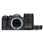 Canon EOS R7 Body + RF-S 18-150mm f/3.5-6.3 IS STM + EF - RF Mount adapter